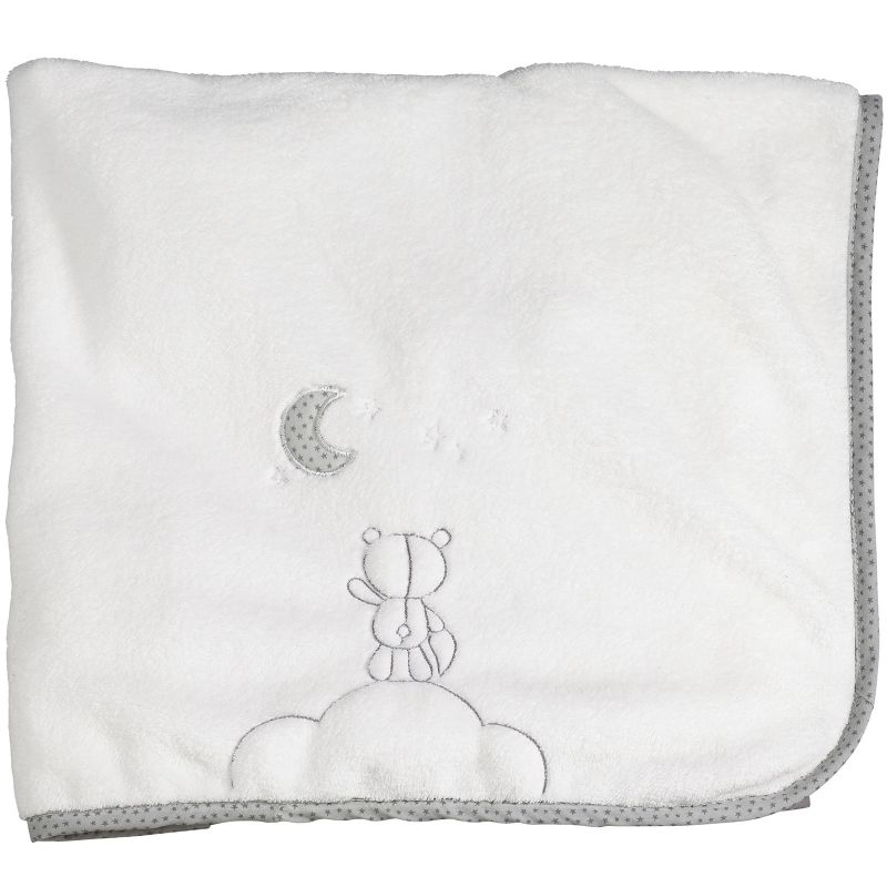 Couverture bébé Céleste (75 x 100 cm) Sauthon