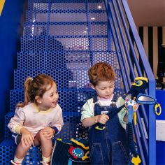 Peluche d'activités à suspendre Astros le Hibou