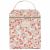 Variation Mauve, rouge du produit Sac isotherme pour biberon et déjeuner Concerto Opera Mauve Sakura de la marque Nobodinoz
