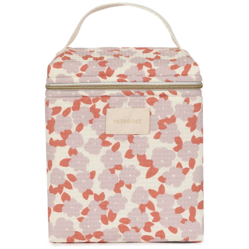 Sac isotherme pour biberon et déjeuner Concerto Opera Mauve Sakura (4 L) Nobodinoz Produit 1