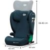 Siège auto Junior Fix 2 Plus i-Size Green (groupe 2-3) Kinderkraft Produit 7