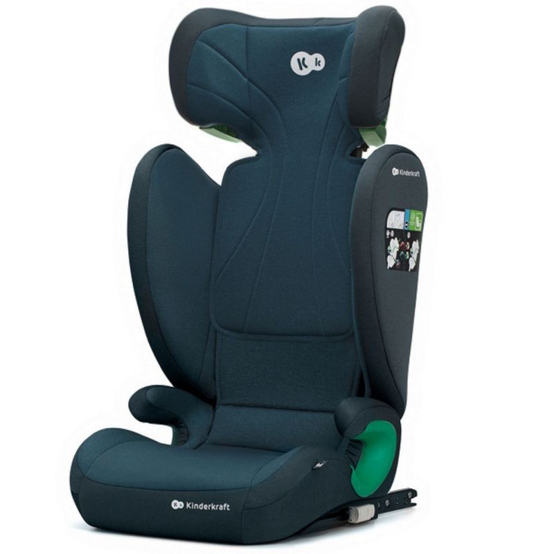 Siège auto Junior Fix 2 Plus i-Size Green (groupe 2-3) Kinderkraft Produit 2