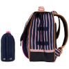 Cartable primaire x Armor Lux Océane Bleu Marine (38 cm) Tann's Produit 5