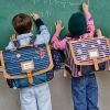 Cartable primaire x Armor Lux Océane Bleu Marine (38 cm) Tann's Ambiance 9