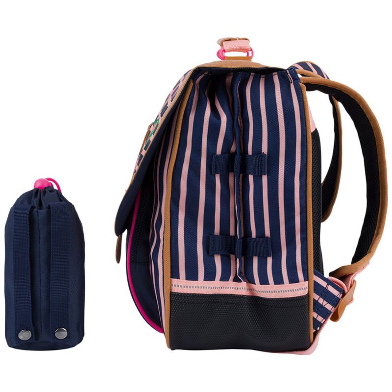 Cartable primaire x Armor Lux Océane Bleu Marine (38 cm) Tann's Produit 5