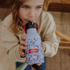 Gourde isotherme Champêtre (350 ml)