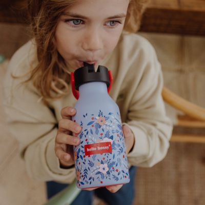 Gourde isotherme Champêtre (350 ml)