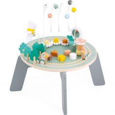 Table d'activités Le jardin Sweet Cocoon - Janod 
