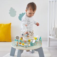 Table d'activités Le jardin Sweet Cocoon