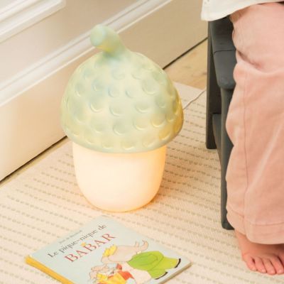 Lampe veilleuse Gland Almond Egmont Toys