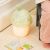 Variation Vert d'eau, blanc du produit Lampe veilleuse Gland Almond de la marque Egmont Toys
