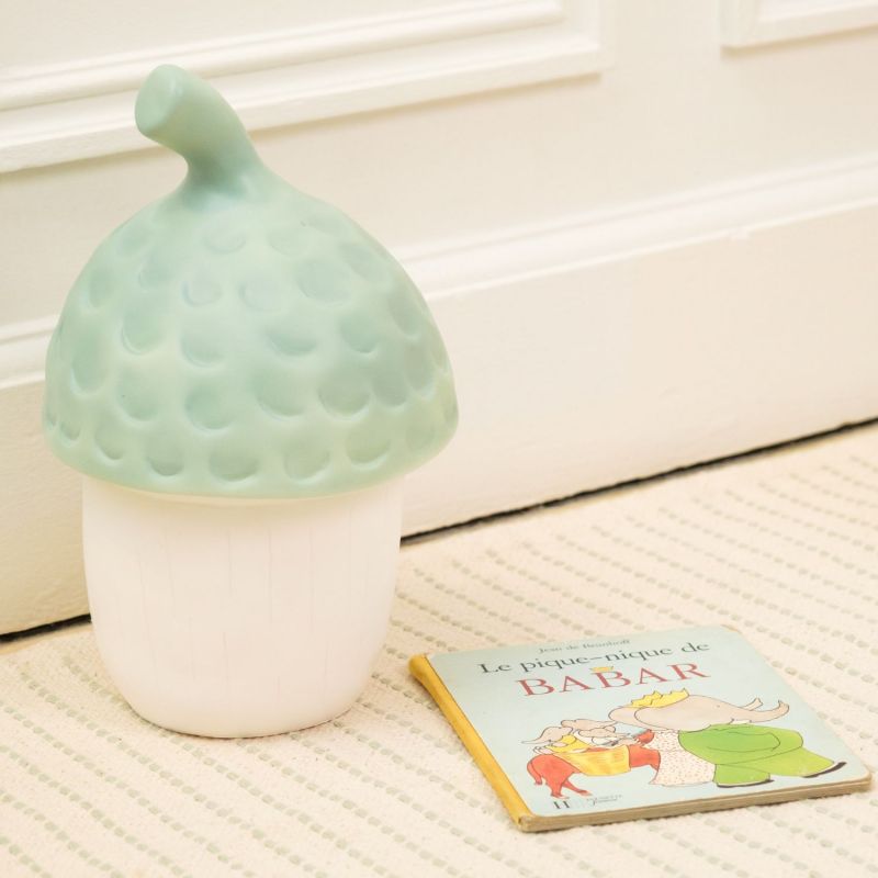 Lampe veilleuse Gland Almond Egmont Toys Ambiance 2