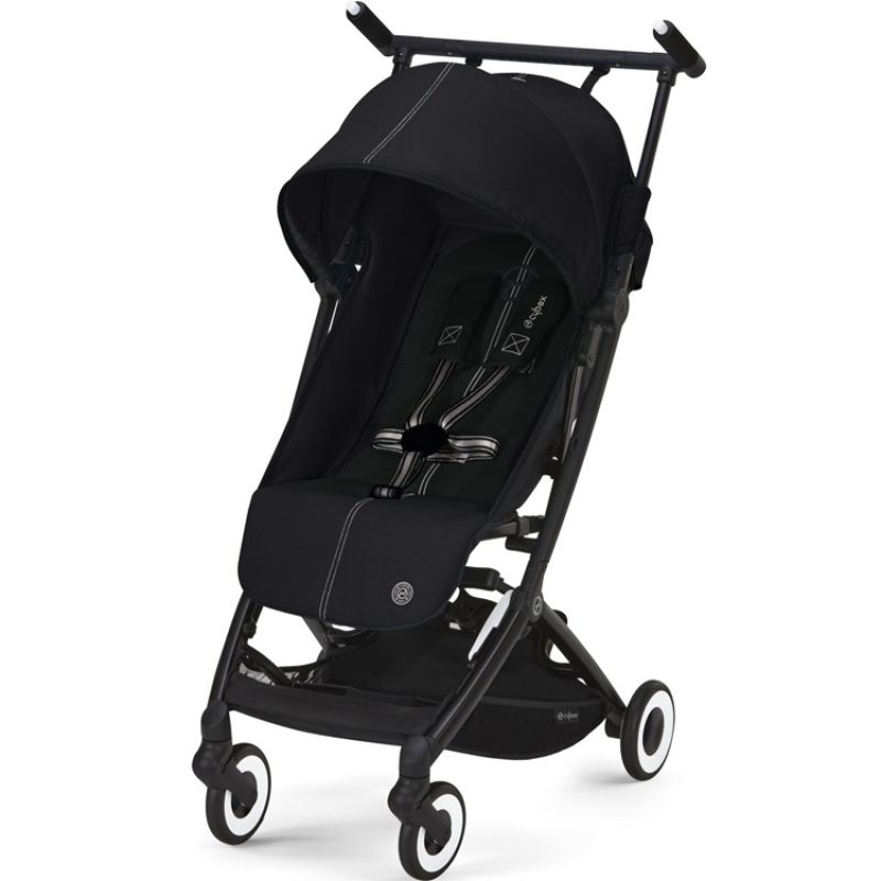 Poussette Libelle Moon Black (Gold) Cybex