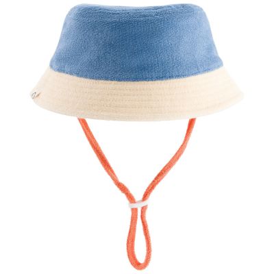 Bob bébé Summer Forever éponge bleu et crème (3-6 mois)