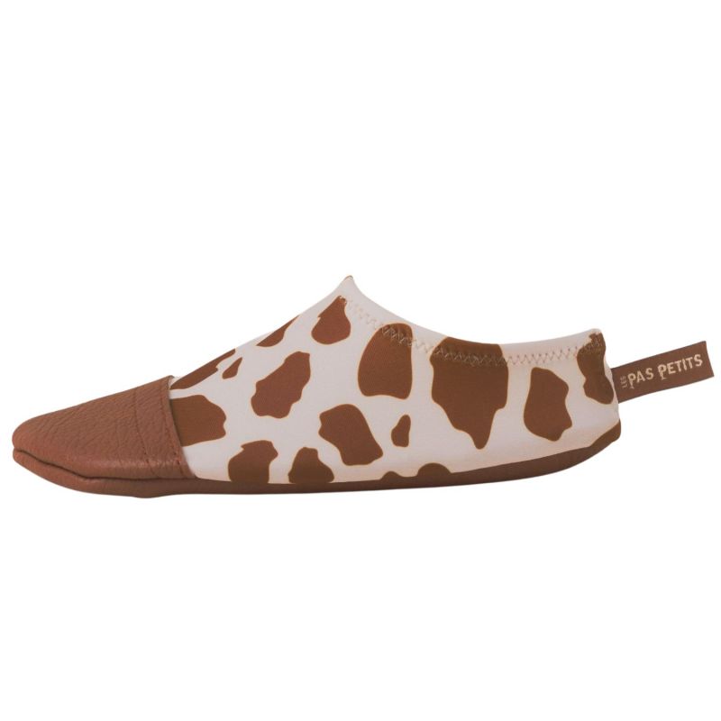 Chaussons tout-terrain Les Petites Vaches (pointures 21-23) Les Pas Petits Produit 4