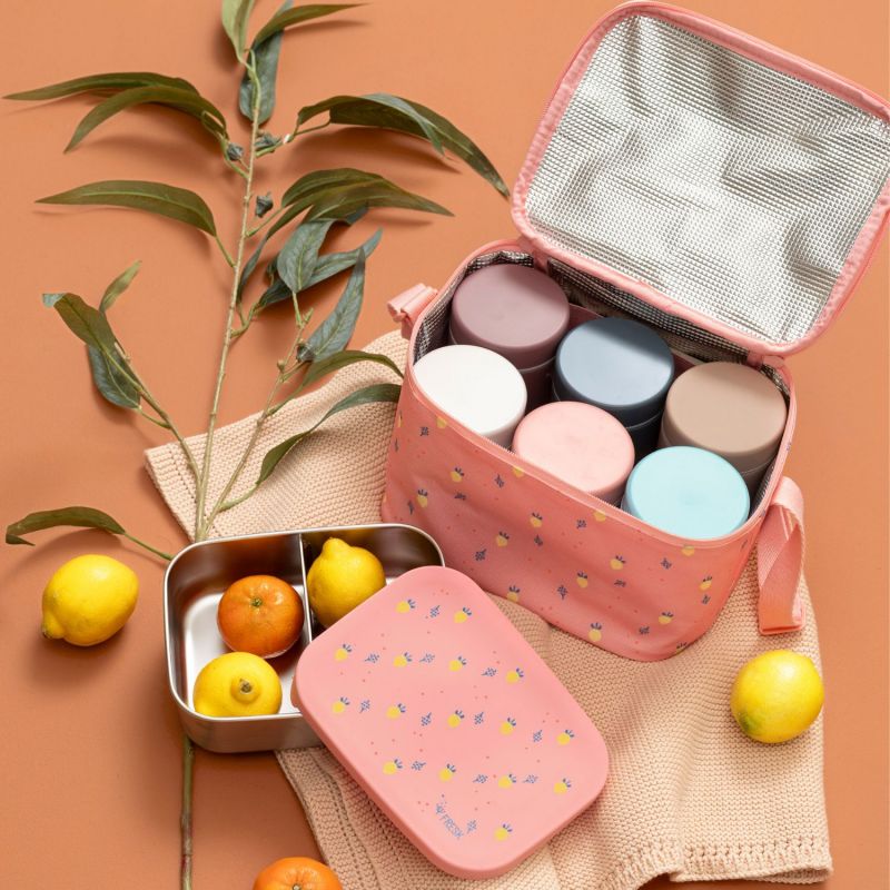 Sac isotherme large Summer fruit Fresk Ambiance 2
