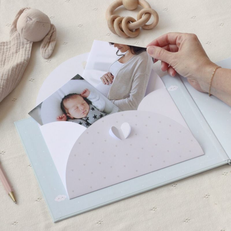 Mon livre de bébé, ma première année - Reconditionné Zü Produit 7