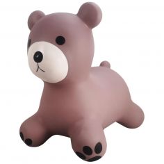 Ballon sauteur L'Ours Maya - Find that hippo