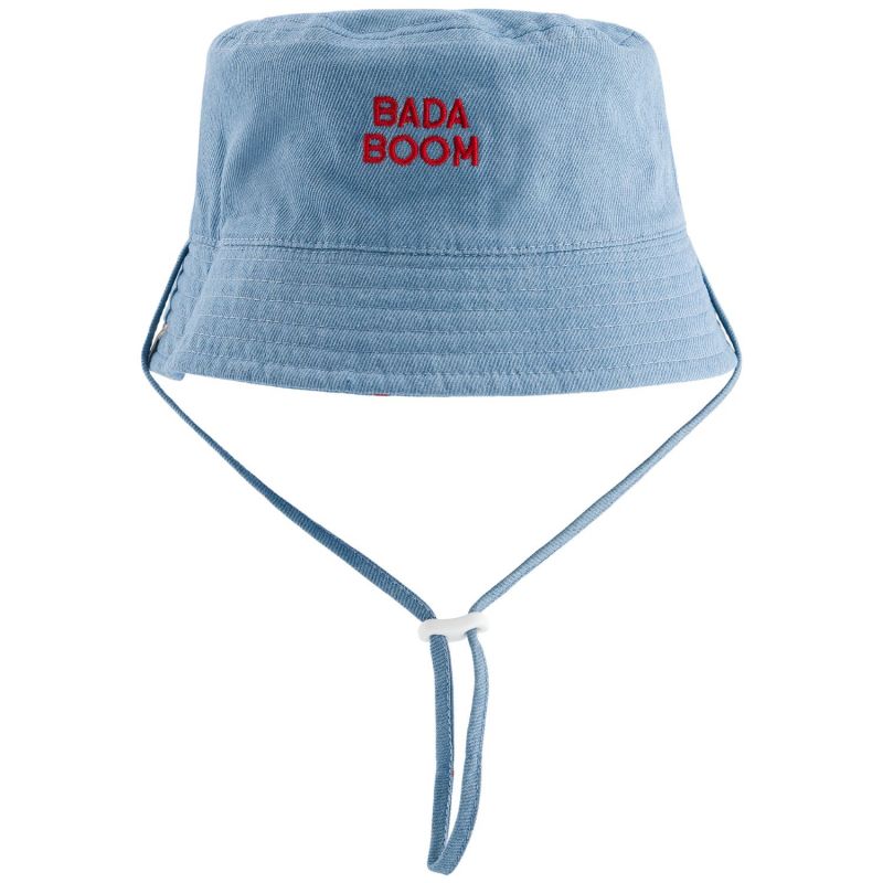 Bob bébé réversible Badaboom Denim (3-6 mois) Chamaye Produit 5