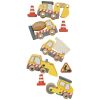 Set de 5 véhicules de chantier en bois FSC Le Toy Van Produit 3