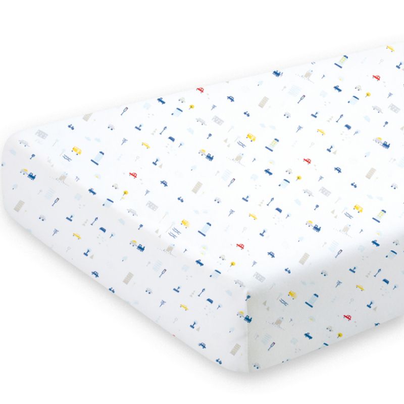 Drap housse de berceau Fanjo (40 x 90 cm) Bemini