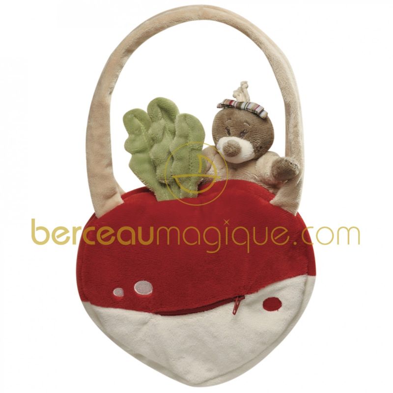 Petit sac à main Emma Noukie's
