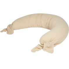 Coussin de grossesse Wabi sabi Ginger (225 x 35 cm) - Nobodinoz