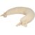 Variation Beige du produit Coussin de grossesse Wabi sabi Ginger (225 x 35 cm) de la marque Nobodinoz