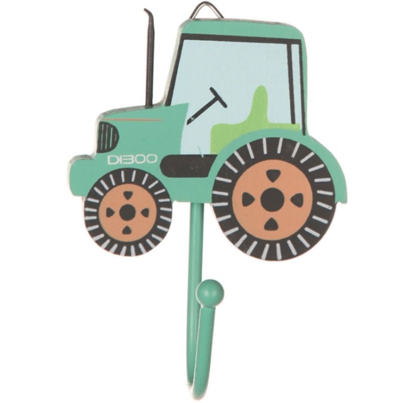 Patère tracteur sass & belle