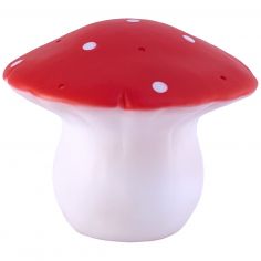 Lampe veilleuse champignon Rouge - Egmont Toys