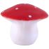 Lampe veilleuse champignon Rouge - Egmont Toys