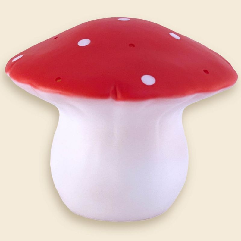 Lampe veilleuse champignon Rouge Egmont Toys Ambiance 3