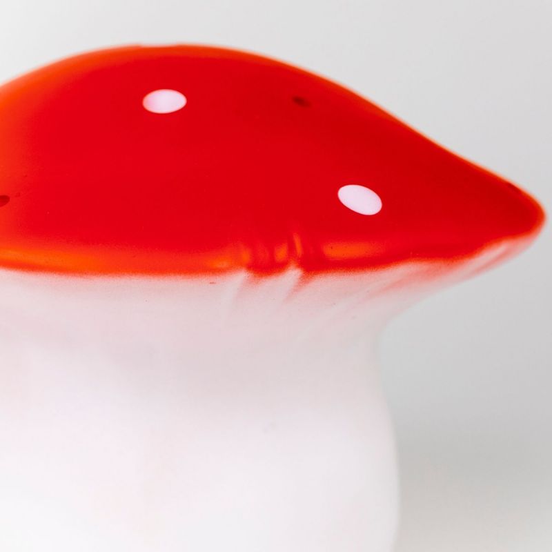 Lampe veilleuse champignon Rouge Egmont Toys Produit 5