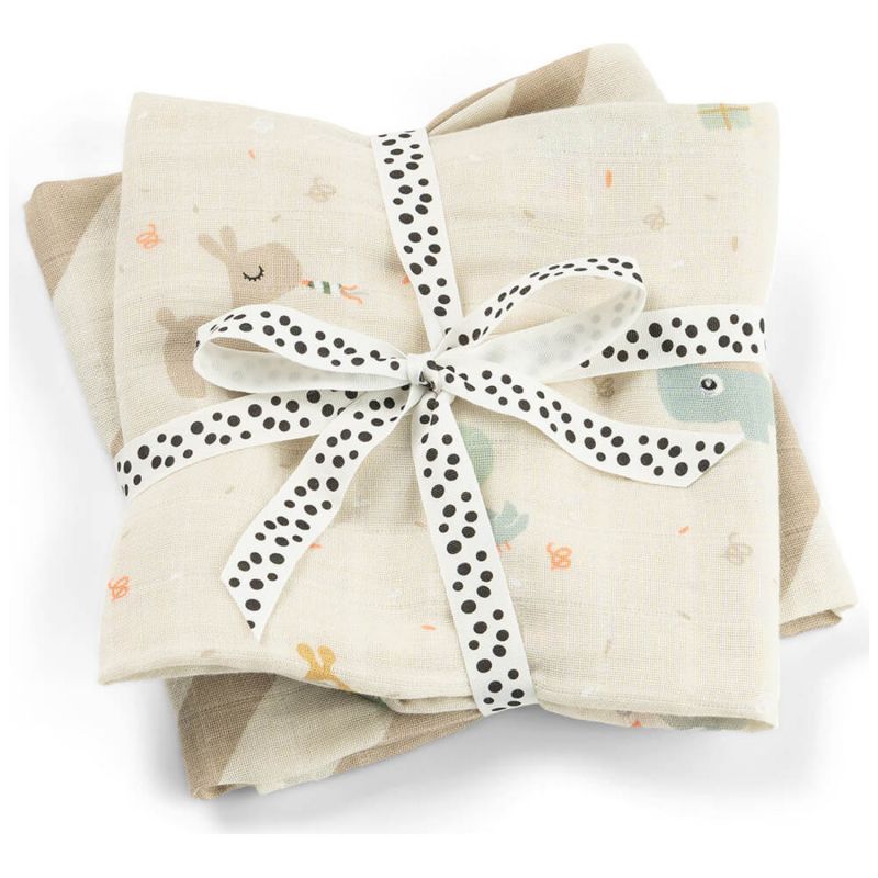 Lange lot de 2 Celebration Sable Done by Deer Produit 3