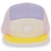 Casquette anti-UV Vibe Panel Violet (4-7 ans) KI et LA Produit 4