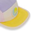 Casquette anti-UV Vibe Panel Violet (4-7 ans) KI et LA Produit 6