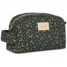 Trousse de toilette imperméable Forest Yumiko