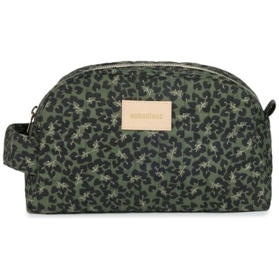 Trousse de toilette imperméable Forest Yumiko Nobodinoz