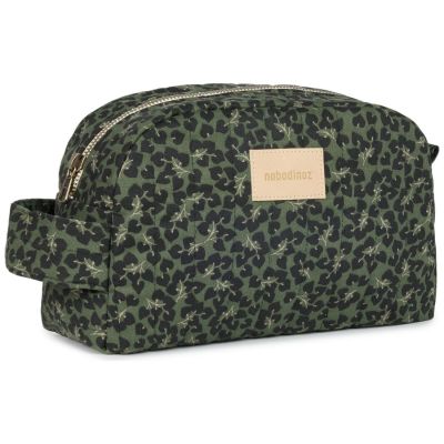 Trousse de toilette imperméable Forest Yumiko