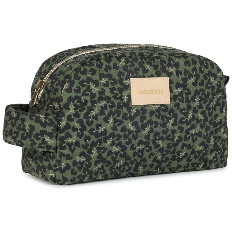 Trousse de toilette imperméable Forest Yumiko Nobodinoz Produit 2