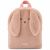 Variation Rose, noir du produit Sac à dos Denise Rabbit Pale Tuscany de la marque Liewood