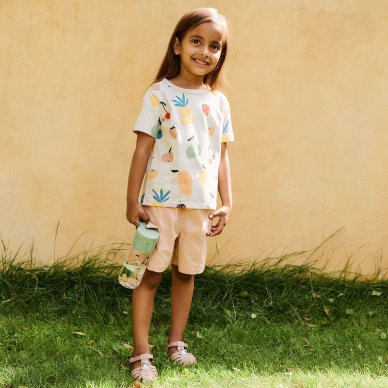 Sandales de plage Bre Peach-Dark Rose (pointure 23) Liewood Ambiance 9