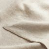 Couverture bébé Lin français greige (70 x 90 cm)  par Nobodinoz