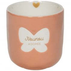 Tasse Nounou Adorée Baya (8 cm) - Amadeus Les Petits