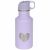 Variation Mauve du produit Gourde pour enfant inox Little Gang Coeur de la marque Lässig 