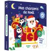 Livre Mes premiers sonores Mes chansons de Noël Auzou Editions Produit 1
