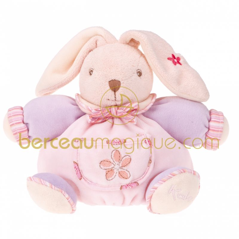 P'tit lapinou lilirose Kaloo