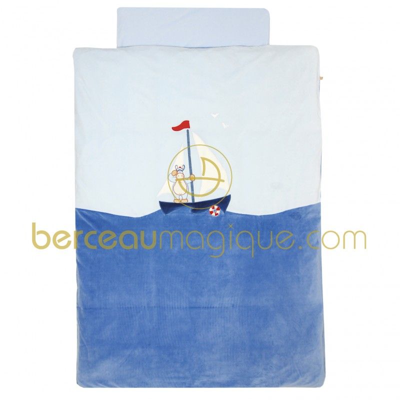 Housse de couette (velours) Captain Paco Noukie's