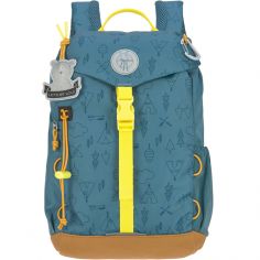 Sac à dos enfant Adventure bleu - Lässig 