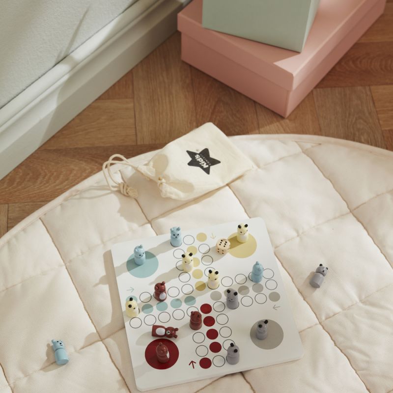 Jeu de Petits chevaux en bois Edvin - Reconditionné Kid's Concept Produit 3